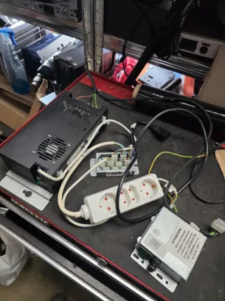 Fuente Alimentación Protek Novomatic