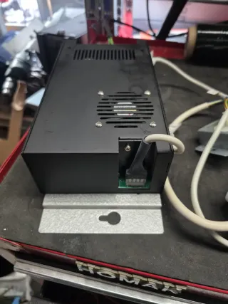 Fuente Alimentación Protek Novomatic