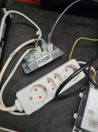 Fuente Alimentación Protek Novomatic