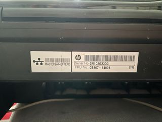 Impresora HP Officejet 4500 Multifunción