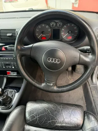 LEER ANUNCIO Despiece Audi S3 BAM 225CV