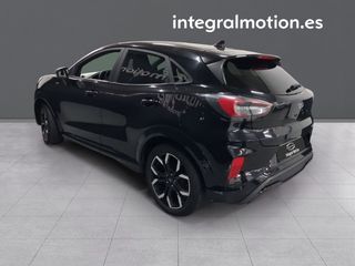 Ford Puma 1.0 EcoBoost 125cv ST-Line X MHEV