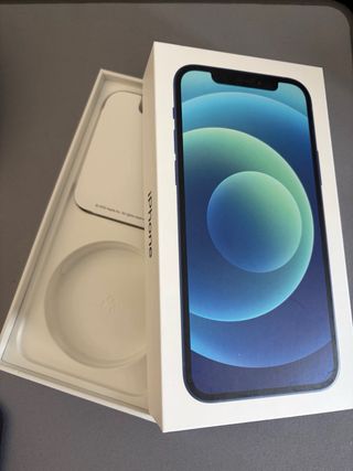 iPhone 12 128GB Azul