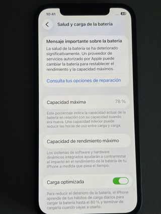 iPhone 12 128GB Azul