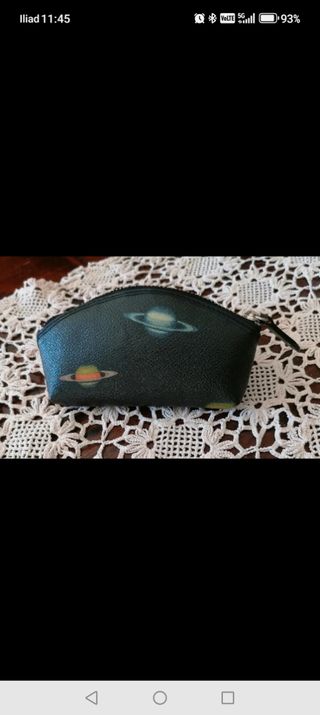 Portachiavi portamonete ZOON pianeti