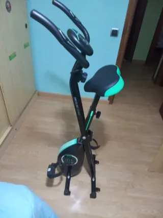 Bicicleta Estática Cecotec