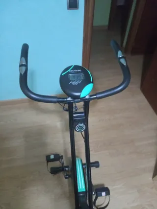 Bicicleta Estática Cecotec