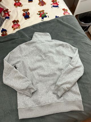 Sudadera Polo Ralph Lauren Gris