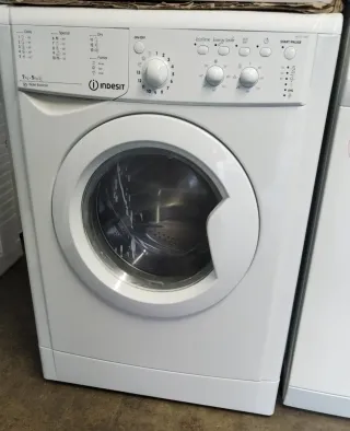 Lavadora Indesit 7kg lavado / 5kg secado