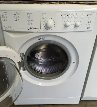 Lavadora Indesit 7kg lavado / 5kg secado