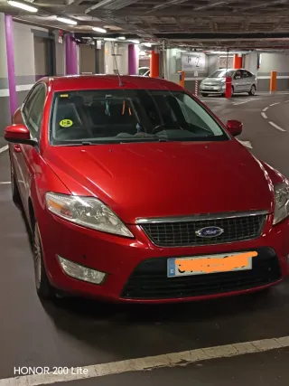 Ford Mondeo 2010