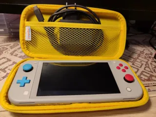 Nintendo Switch Lite Edición Especial