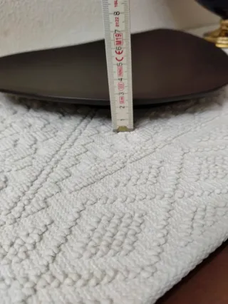 Piatto vassoio in ceramica