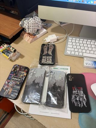 Cover iPhone 12 Plus The Walking Dead