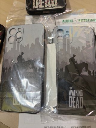 Cover iPhone 12 Plus The Walking Dead