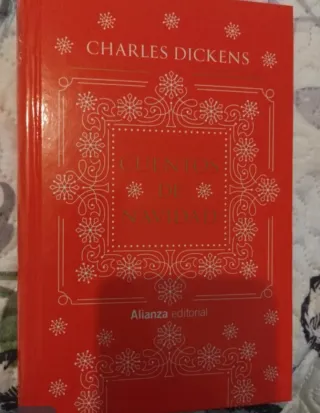 Cuento navidad Charles Dickens