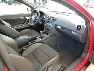 Audi A3 Ambiente 2.0 TDI 140 CV DPF un solo propietario, kilómetros garantizados
