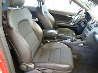 Audi A3 Ambiente 2.0 TDI 140 CV DPF un solo propietario, kilómetros garantizados