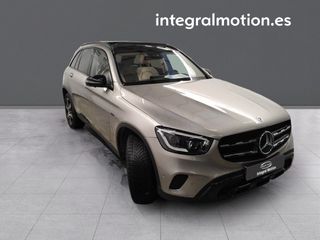 Mercedes Clase GLC GLC 300 de 4MATIC