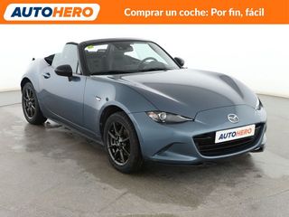 Mazda MX-5 1.5 Luxury