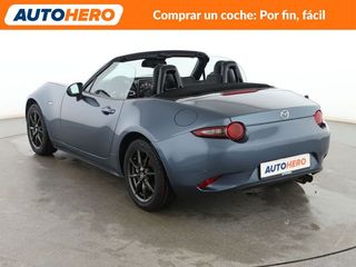Mazda MX-5 1.5 Luxury