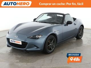Mazda MX-5 1.5 Luxury