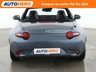 Mazda MX-5 1.5 Luxury