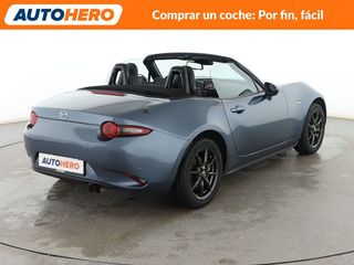 Mazda MX-5 1.5 Luxury