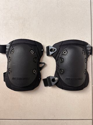 Ginocchiere per skate e lavori
