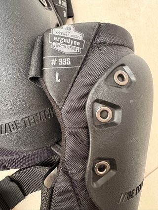 Ginocchiere per skate e lavori