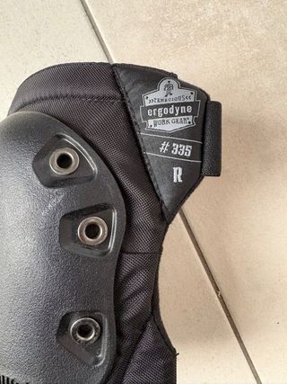 Ginocchiere per skate e lavori