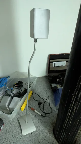 Colunas de som Home Cinema 5.1 CH AV-2010