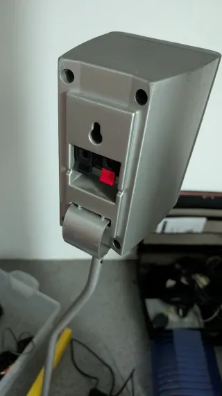 Colunas de som Home Cinema 5.1 CH AV-2010