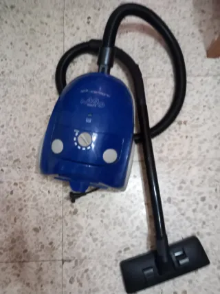Aspiradora Vicetronic 1400W Azul Recogida en Cadiz