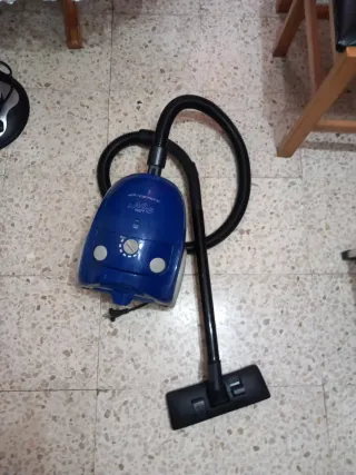 Aspiradora Vicetronic 1400W Azul Recogida en Cadiz