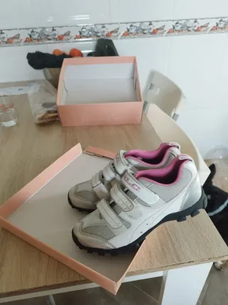 Zapatillas Ciclismo Mujer XLC Talla 38