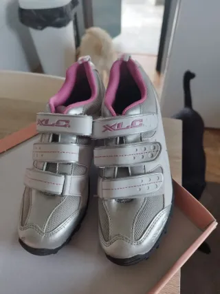 Zapatillas Ciclismo Mujer XLC Talla 38