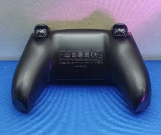 MANDO DUALSENSE PLAYSTATION 5 PS5 NEGRO