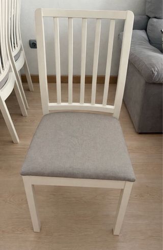 Mesa y 6 Sillas Comedor