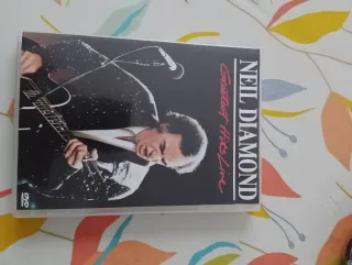 DVD Neil Diamond Greatest Hits Live