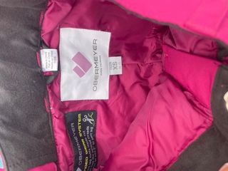 Pantalones de Nieve Obermeyer Mujer XS 6-7
