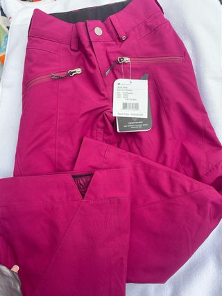 Pantalones de Nieve Obermeyer Mujer XS 6-7