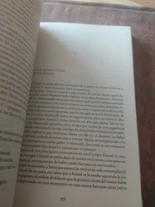 El tesoro del hereje (The Ben Hope) (Spanish Ed...