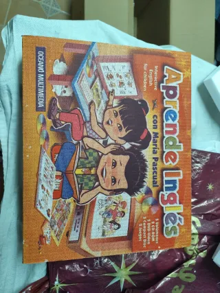 Aprende Inglés con María Pascual