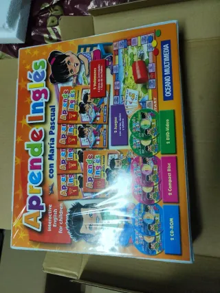 Aprende Inglés con María Pascual