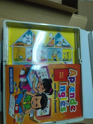 Aprende Inglés con María Pascual