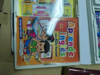 Aprende Inglés con María Pascual