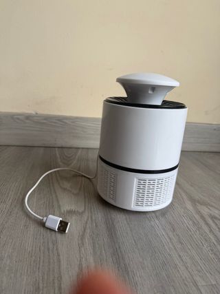 Lámpara UV Antimosquitos USB