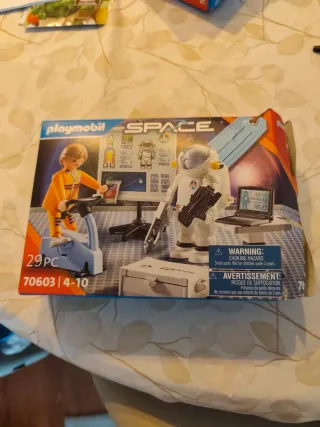 Playmobil Space 70603 - 29 Piezas
