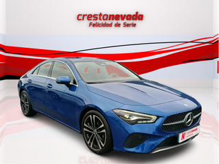 Mercedes-Benz Clase CLA 2024 ¡Desde 552€ al mes!